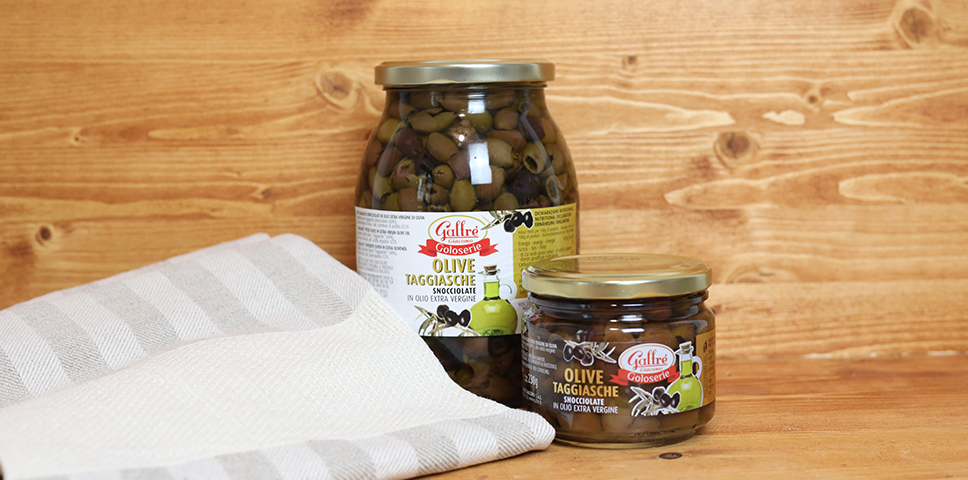 Scopri il gusto autentico delle nostre olive sott’olio!