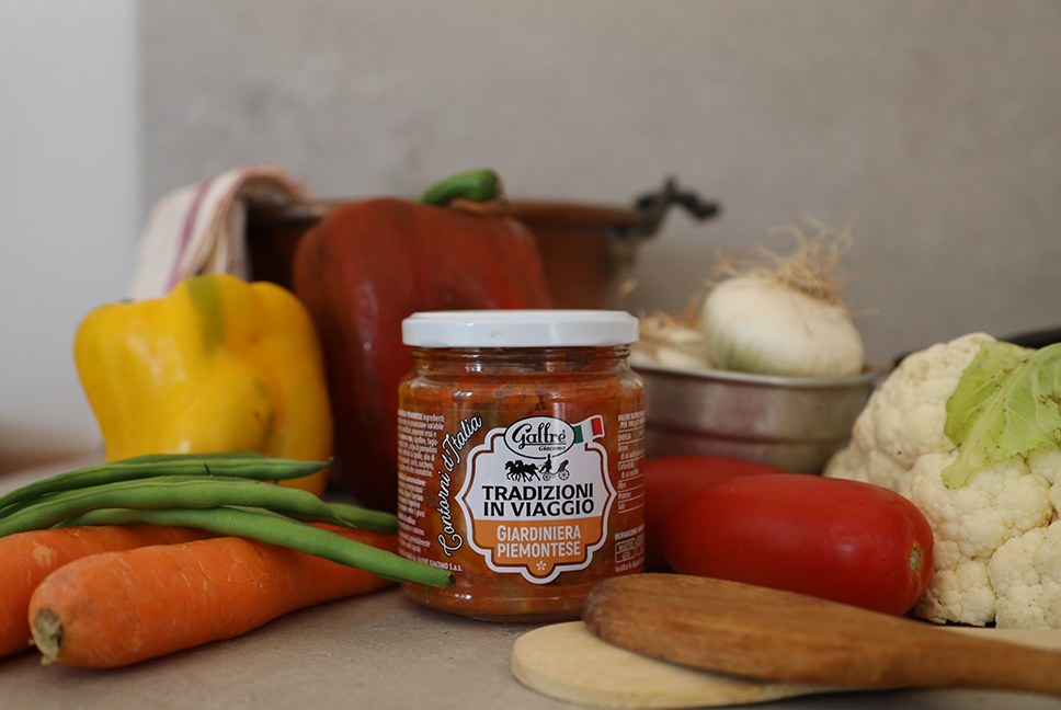 Giardiniera Piemontese