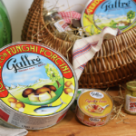 Antipasto con funghi