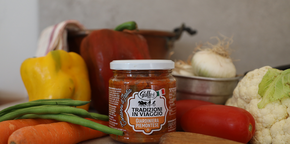 Giardiniera Piemontese: un antipasto che racconta la tradizione culinaria del Piemonte