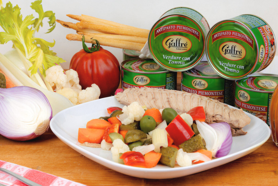 antipasto piemontese