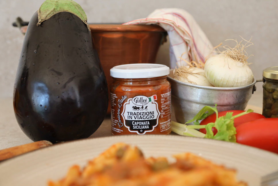 caponata siciliana