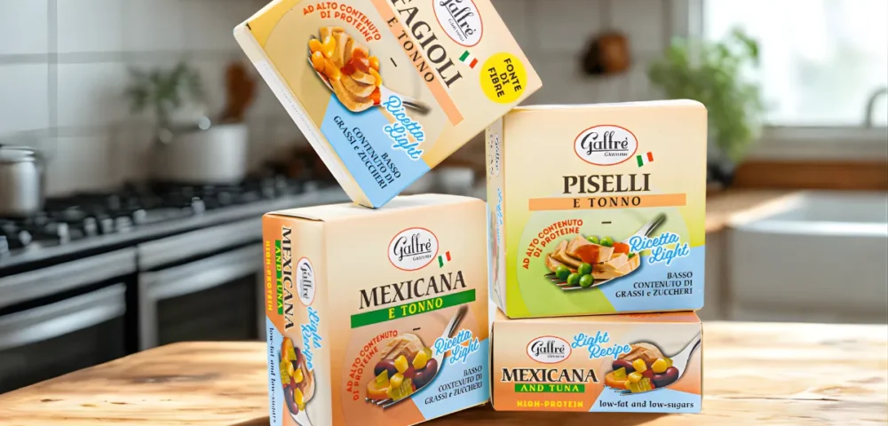 Piatti pronti light: la scelta ideale per un pranzo leggero